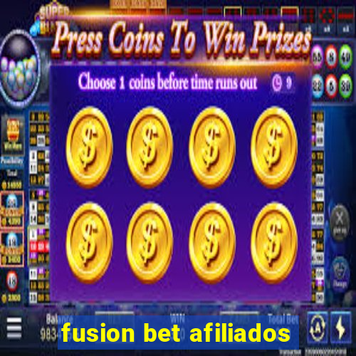 fusion bet afiliados